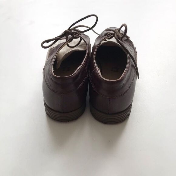 Bally colour block dress shoes EUC 32(1 youth) - Picture 6 of 7